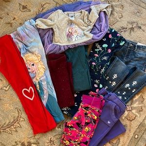 Girls Size 6 Bundle